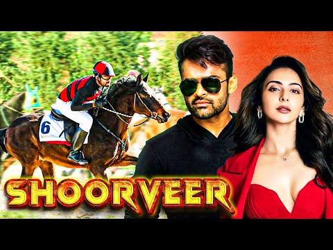 Shoorveer | New Released South Indian Movie In Hindi 2024 | Sai Dharam Tej, Rakul Preet | South Film