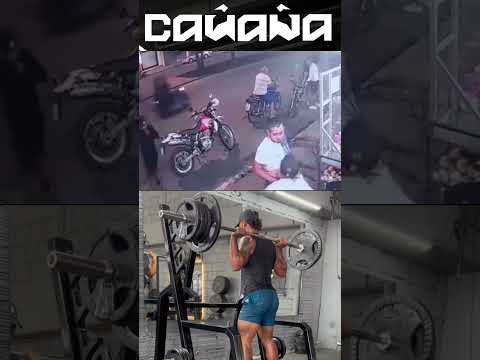 Héroes 🫡 #viral #police #fitness #gym #calisthenics #hero