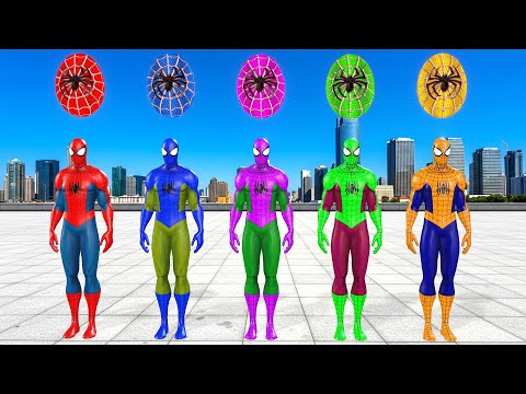 TEBAK GAMBAR TOP SUPERHERO I AVENGERS, CAPTAIN AMERICA, SPIDER MAN, IRON MAN, HULK, VENOM, MARVEL #3