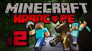 Lp.Бесконечный хардкор #2 Постройка дома