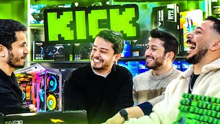 YAYINCI OLUYORUZ! EKİBE PC TOPLADIK! (İZOLY PC)