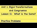 Transformations and Rotations in Geometry