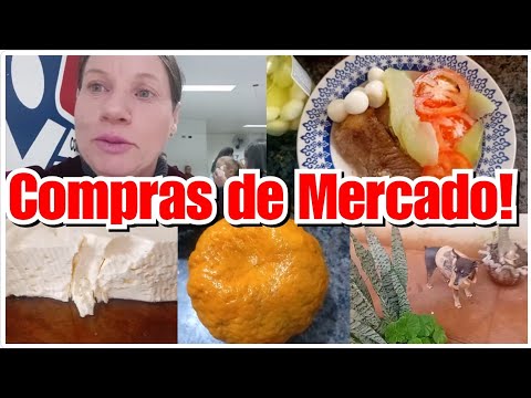 FUI PRA UMUARAMA NO MÉDICO + COMPRAS DE MERCADO! Vlog ❤️