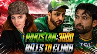 Pakistan: 3000 Hills to Climb...
