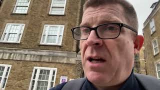 Christmas Is Alive & Kicking In Camden 