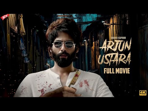 Arjun Ustara -Full Movie | Shahid Kapoor | Tripti Dimri | Vishal Bharadwaj | Rajeev Khandelwal