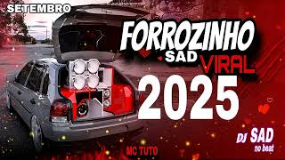 FORROZINHO VIRAL REMIX 2025 - Ela Só Quer Cowboy - Mc Tuto & CoutryBeat feat DJSAD ALTA QUALIDADE💥💯🤩