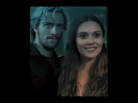 Wanda Controls Tony Stark Mind 🥶 #shorts #marvel #wanda #fypシ゚viral #foryou