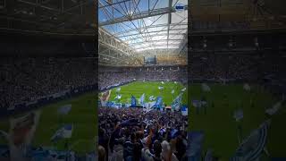 Das Dorf hat mehr Ball als Schalke. Zuhause.