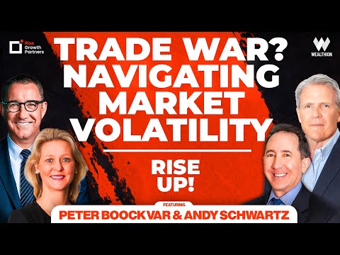 This Week’s Must-Know Market News | ft. Peter Boockvar & Andy Schwartz | Rise UP!