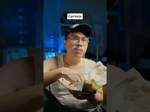 Cari Kerja 🙏🏻