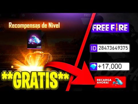 🚨¡OBTÉN +17,000 DIAMANTES GRATIS EN FREE FIRE 2025!🔥 ¡SIN VERIFICACIÓN HUMANA!🚨 ¡NO ES CLICKBAIT! 💎