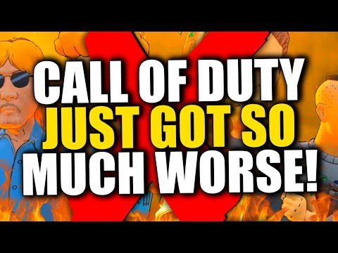 This Is The End Of Call of Duty As We Knew It... (ACTIVISION MADE EVERYTHING SO MUCH WORSE!)