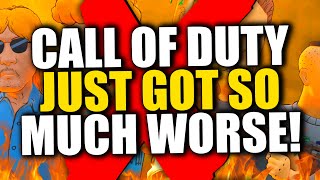 This Is The End Of Call of Duty As We Knew It... (ACTIVISION MADE EVERYTHING SO MUCH WORSE!)