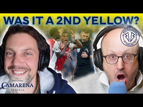 PL Week 5: ARE ARSENAL IN MAN. CITY'S HEAD? and LIVERPOOL AND SPURS RESPOND TO LOSSES | Full Pod