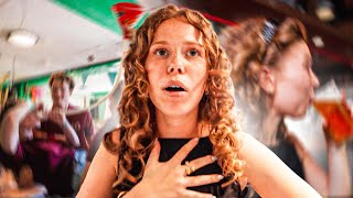 ELFBIERENTOCHT MET TWENTSE STUDENTEN