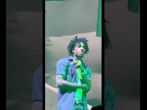 NBA Youngboy Performs “Ranada” at Sold Out MASA Tour Concert Show #masa #nbayoungboy
