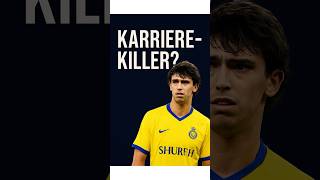 João Félix 🇵🇹➡️🇸🇦 Karriere-Killer mit 25?! 💥⚽️💸 #ronaldo #alnassr