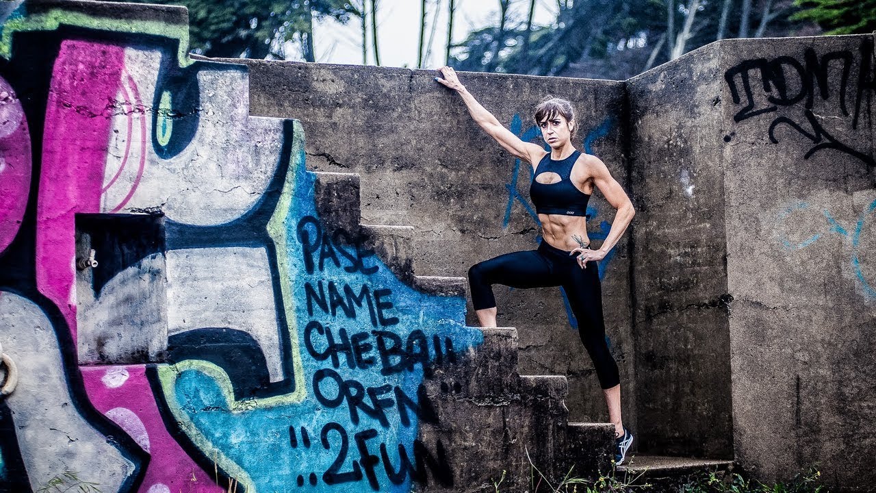 4 Workouts for Weight Loss Redefining Strength