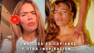 Karol G responde acusaciones por plagio en Tropicoqueta