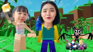 เอาตัวรอดให้ได้ใน ป่าดงดิบ !!  Roblox
