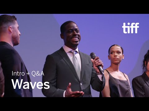 WAVES Cast and Crew Q&A