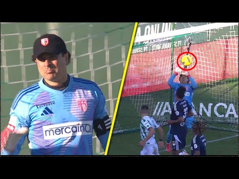 ¡GRAVE ERROR de MEMO OCHOA que PONE en el DESCENSO de su EQUIPO! 😱⚽