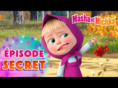 Masha et Michka 👩🏼‍🍳🍝 Épisode Secret 🍕🍰 Masha and the Bear