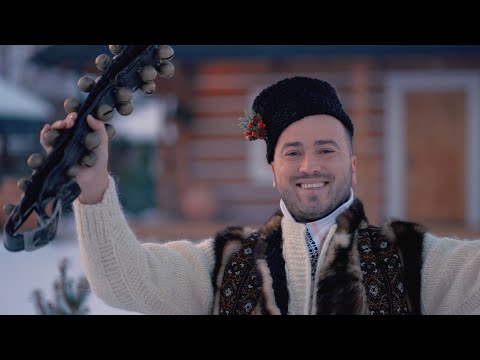 Alexandru Bradatan -🔔  NINGE PESTE BUCOVINA !!! ❄️❄️LA MULTI ANI, BUCOVINA!   - cantec de Craciun -