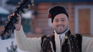 Alexandru Bradatan -🔔  NINGE PESTE BUCOVINA !!! ❄️❄️LA MULTI ANI, BUCOVINA!   - cantec de Craciun -