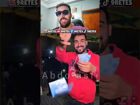 شنو بالكم فهاد لبلان .؟#9retes #رياكشن #reaction #المغرب #الجزائر