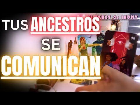 Tus ANCESTROS se COMUNICAN🗣️💬 LLEGÓ el MOMENTO de Recibir tu RECOMPENSA🏆🌟