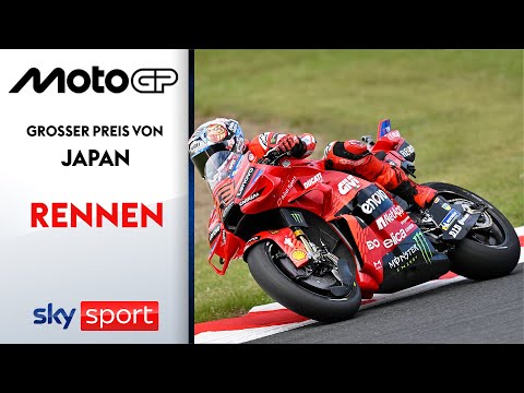 Weltmeister sein oder noch nicht sein? | 🇯🇵 Japan GP | MotoGP Rennen - Highlights | MotoGP 2025