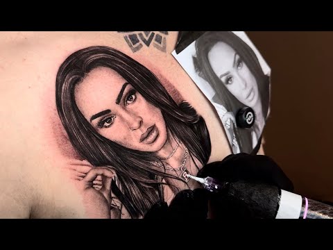 COMO FAZER PORTRAIT REALISTA