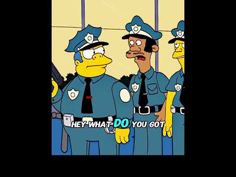 What can Super Homer do? #anime #animerecap #TheSimpsons