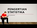 Statistics and Data Analysis Concepts