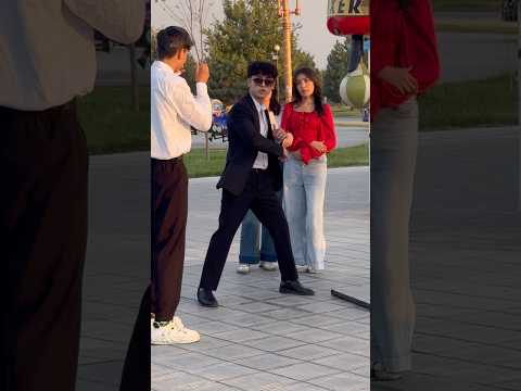 pretended to be a nerd