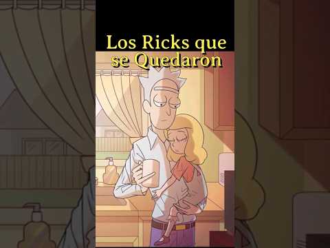 Los Ricks que Nunca se Fueron | Rick y Morty