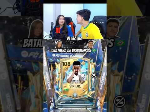 MITADA Batalha de brasileiros no FC Mobile #fcmobile #eafc