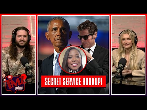 Secret Service Romance: What Went Down At Obama's Hawaii Home! | The TMZ Podcast