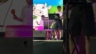 Recap การแสดงบนเวทีนันทนาการเจ้ารามเกมส์จากโรงเรียนต่างๆในกลุ่มสาธิต