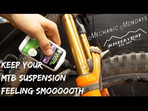 3 Easy Tips to Keep Your MTB Suspension Feeling Silky Smooth!