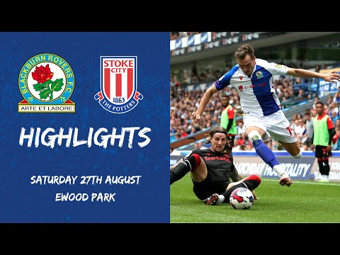 Highlights: Blackburn Rovers v Stoke City