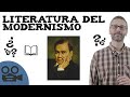 Características y Temas del Modernismo