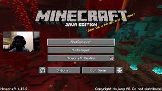 30 Days to beat MINECRAFT... DAY 1. (WE DIED TOO MANY TIMES!)