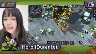 Kenalan Sama Hero Durante