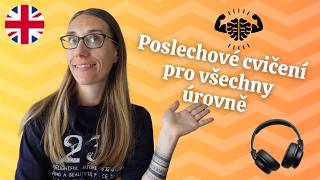 Otestujte si svůj poslech s cvičením pro všechny úrovně 6