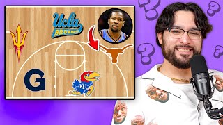 We Guessed NBA Teams By Where They Went To College