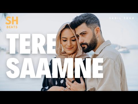 Tere Saamne - A Heartfelt Journey of Love, Loss, and Moving On | Sahil Shah's Soulful Hindi Song