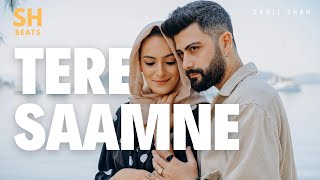 Tere Saamne - A Heartfelt Journey of Love, Loss, and Moving On | Sahil Shah's Soulful Hindi Song